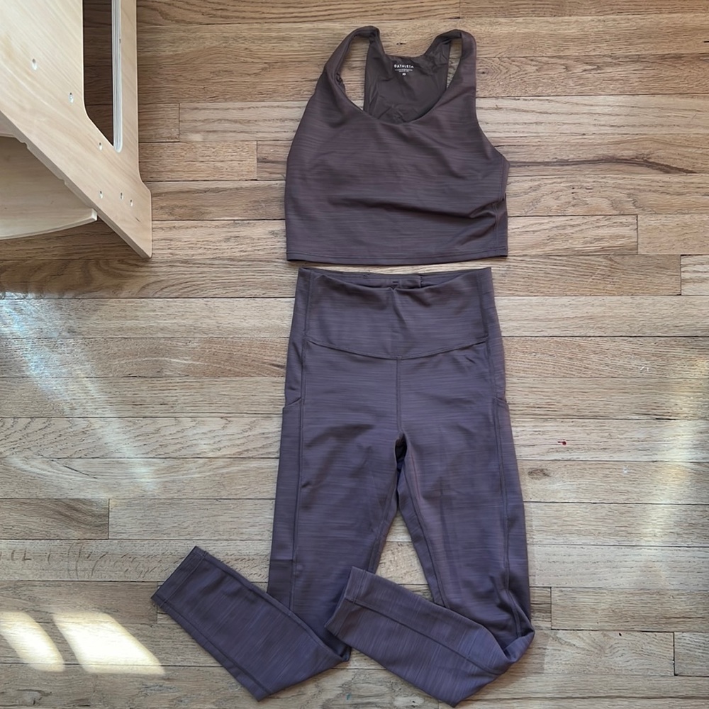 Matching Athleta Set